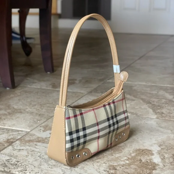 Y2k inspired mini shoulder bag - Picture 5 of 5